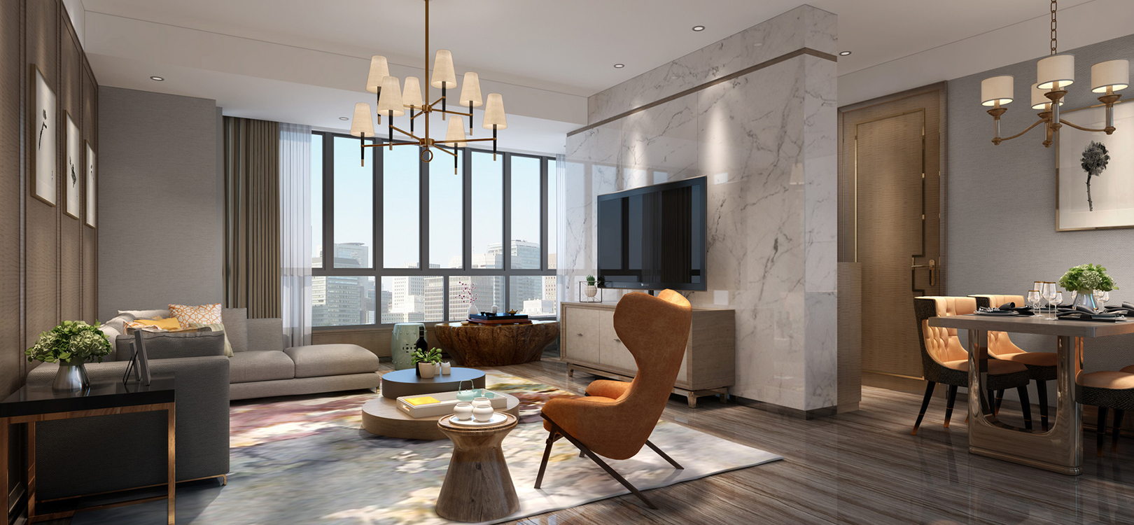 Homes & Apartments